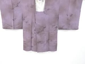 笹模様暈し道行コート